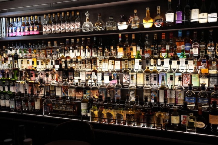 AK168 Whisky Bar 竹北 酒吧 商家公開圖片