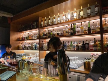 Bar Recode 竹北 酒吧 商家公開圖片