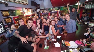 JJ Cheers Bar （Since 1989 the best and the longest) 新竹市東區 酒吧 商家公開圖片