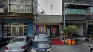 憶香緣快炒 KTV 新竹縣竹東鎮中正路39之1號店面外觀